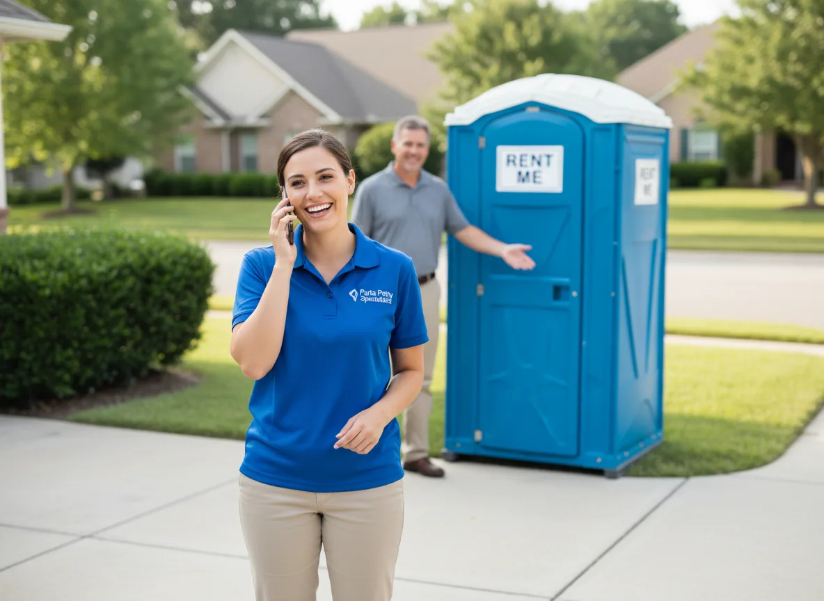Portable Toilet Rental Oakland, TN FAQs